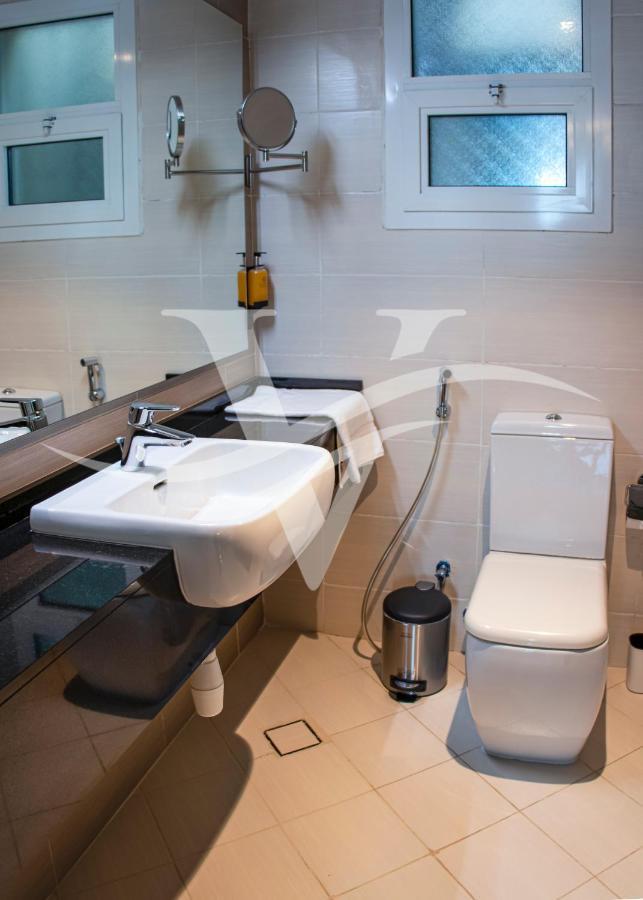 שארג'ה Viola Hotel Apartments מראה חיצוני תמונה