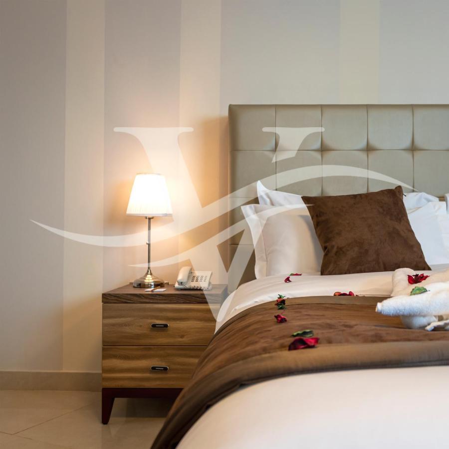 שארג'ה Viola Hotel Apartments מראה חיצוני תמונה