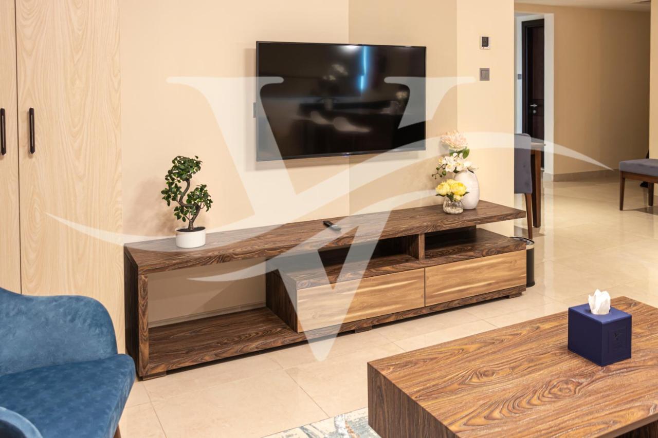 שארג'ה Viola Hotel Apartments מראה חיצוני תמונה