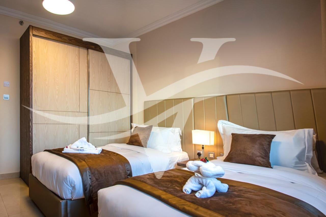 שארג'ה Viola Hotel Apartments מראה חיצוני תמונה