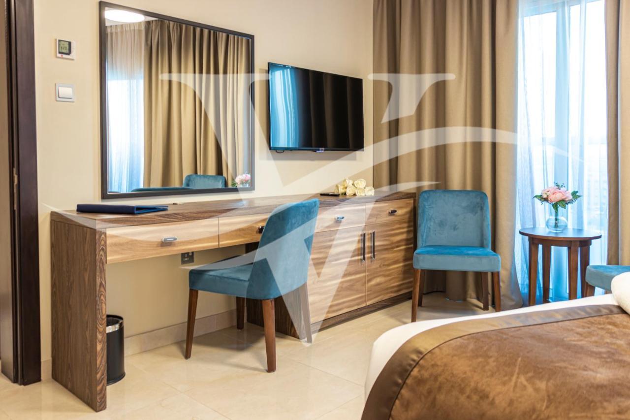 שארג'ה Viola Hotel Apartments מראה חיצוני תמונה