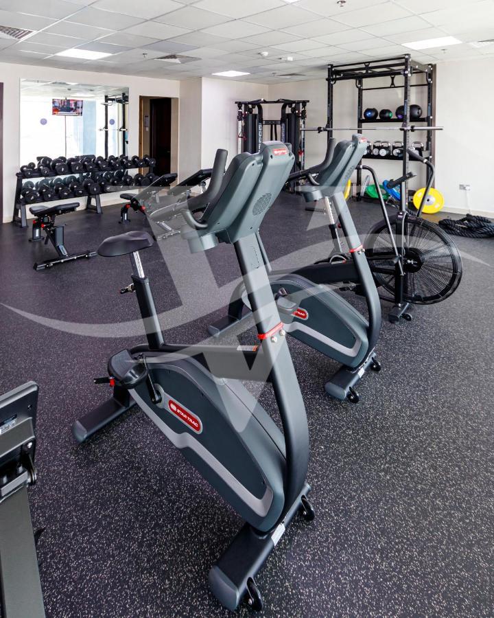 שארג'ה Viola Hotel Apartments מראה חיצוני תמונה