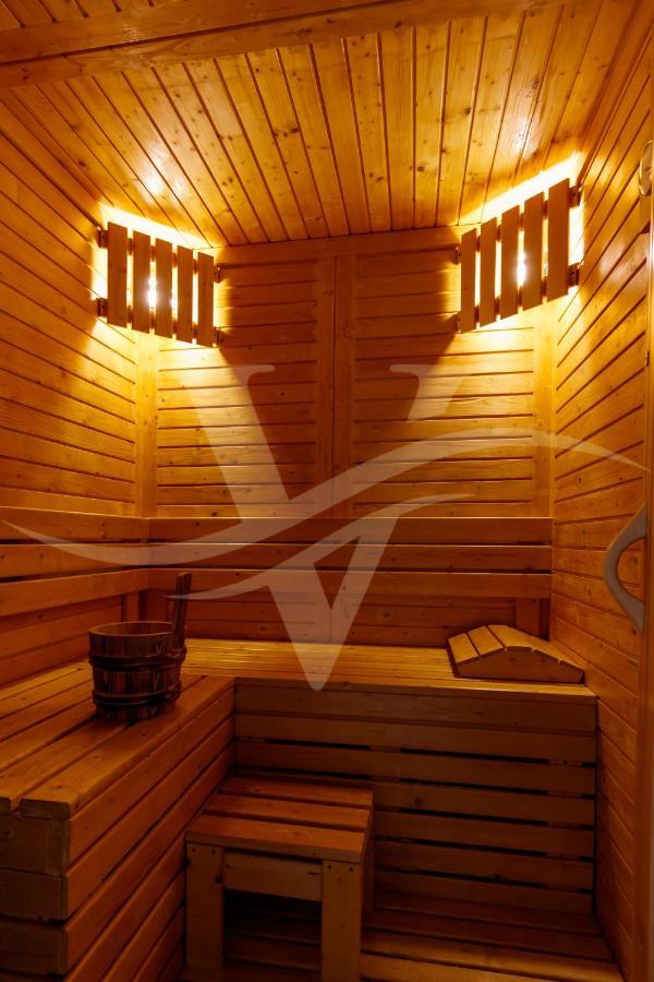 שארג'ה Viola Hotel Apartments מראה חיצוני תמונה